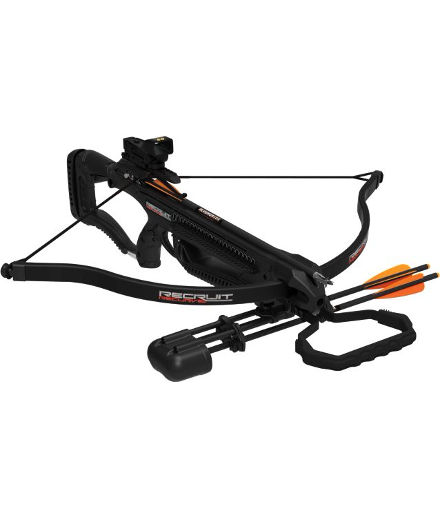 Barnett Recruit Recurve Crossbow Package