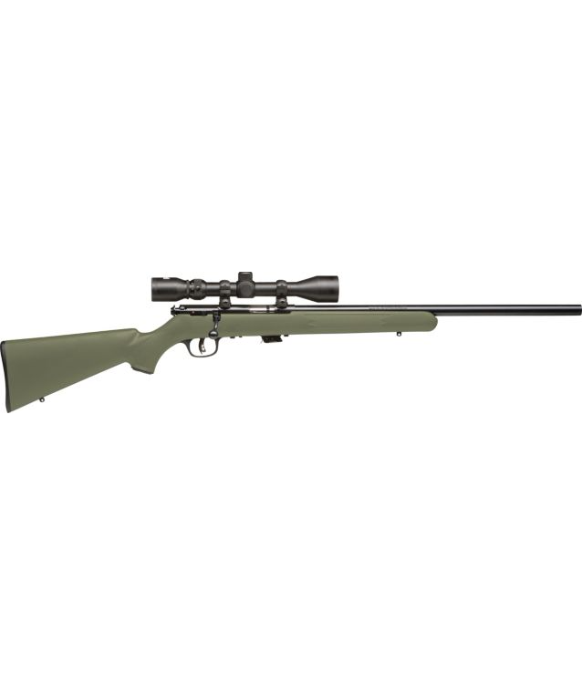 Savage Arms 93 FVXP Bolt-Action Rifle