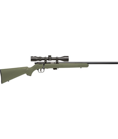 Savage Arms 93 FVXP Bolt-Action Rifle