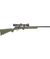 Savage AXIS XP Bolt Action Rifle with Bushnell Scope